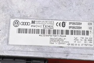 8P0862335H Блок управления двигателем Audi A4 B7 Арт e12239078, вид 2