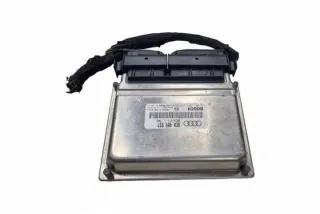 8E0909557 Блок управления двигателем Audi A4 B7 Арт e12239077, вид 2