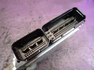 03G906016GD 0281012546 Блок управления двигателем Audi A4 B7 Арт e12239062, вид 3