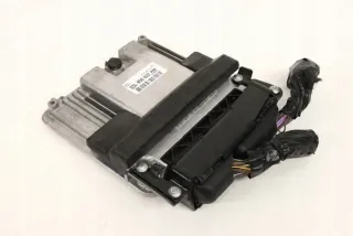 03L906022 Блок управления двигателем Audi A4 B8 Арт e12239038, вид 2