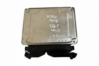 0281011222 Блок управления двигателем Audi A4 B8 Арт e12239036, вид 3