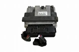 8K1907115C Блок управления двигателем Audi A4 B8 Арт e12239025, вид 2