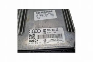 03G906016JD Блок управления двигателем Audi A4 B9 Арт e12239003, вид 1
