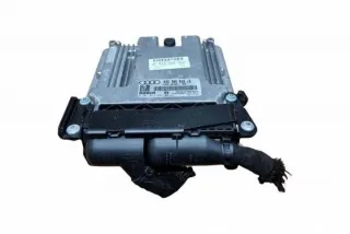 03G906016JD Блок управления двигателем Audi A4 B9 Арт e12239003, вид 4