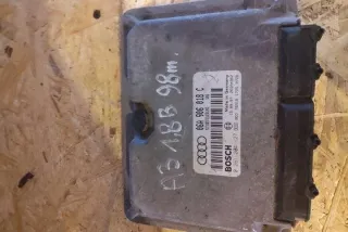 06A906018C Блок управления двигателем Audi A3 8L Арт e12238980, вид 1