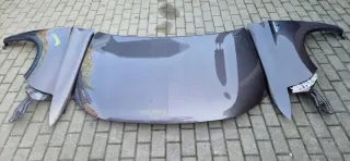  Капот Mitsubishi Outlander 3 Арт e12238697, вид 1