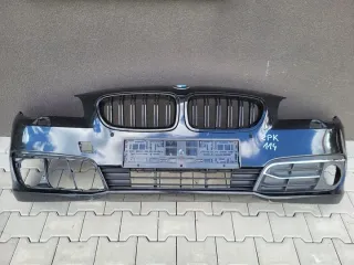 1146092151Q1 Бампер передний BMW 5 F10/F11/GT F07 Арт e12238586, вид 1