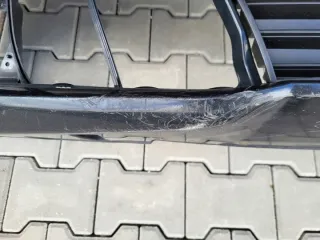 1146092151Q1 Бампер передний BMW 5 F10/F11/GT F07 Арт e12238586, вид 6