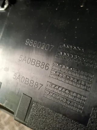 5A0BB86 Решетка радиатора BMW X1 U11 Арт e12238452, вид 5