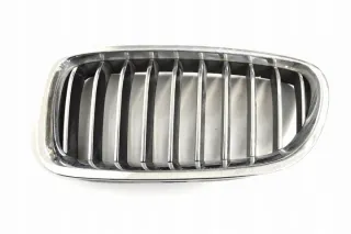 7412323 Решетка радиатора BMW 5 F10/F11/GT F07 Арт e12238316, вид 1