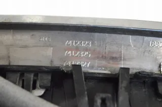 7412323 Решетка радиатора BMW 5 F10/F11/GT F07 Арт e12238316, вид 5