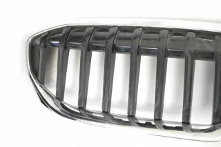 8075665 Решетка радиатора BMW 3 G20/G21 Арт e12238104, вид 3