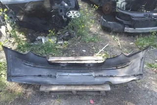 7058507 Бампер задний BMW 1 E81/E82/E87/E88 Арт e12237644, вид 6