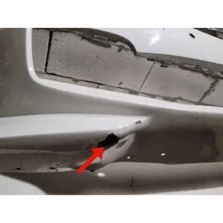 8070928 Бампер передний BMW 1 F40 Арт e12237533, вид 5