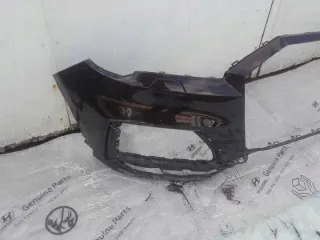 4M0807437QR Бампер передний Audi Q7 4M restailing Арт e12237383, вид 2