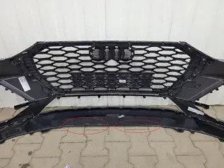 83A807438D 83A807437D 83F853651 Бампер передний Audi Q3 1 Арт e12237312, вид 11