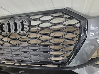 83A807438D 83A807437D 83F853651 Бампер передний Audi Q3 1 Арт e12237312, вид 6