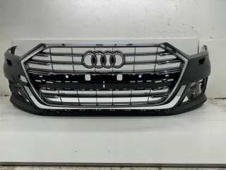 4N0807437C Бампер передний Audi A8 D5 (S8) Арт e12237229, вид 1