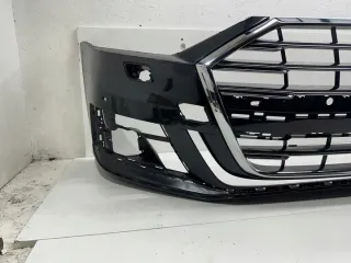 4N0807437C Бампер передний Audi A8 D5 (S8) Арт e12237229, вид 2