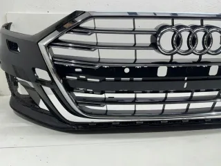 4N0807437C Бампер передний Audi A8 D5 (S8) Арт e12237229, вид 3