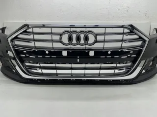 4N0807437C Бампер передний Audi A8 D5 (S8) Арт e12237229, вид 4