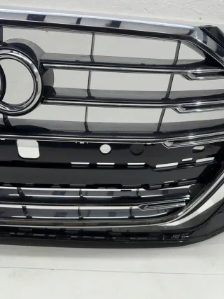 4N0807437C Бампер передний Audi A8 D5 (S8) Арт e12237229, вид 8