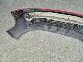 4B0807103 Бампер передний Audi A6 C5 (S6,RS6) Арт e12237214, вид 7