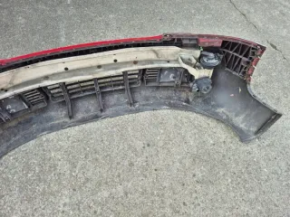 4B0807103 Бампер передний Audi A6 C5 (S6,RS6) Арт e12237214, вид 8