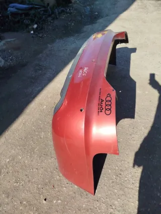4F5807511A Бампер задний Audi A6 C6 (S6,RS6) Арт e12237203, вид 7