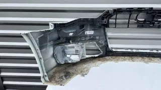 4g0807437 Бампер передний Audi A6 C7 (S6,RS6) Арт e12237182, вид 6