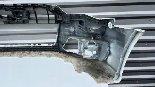 4g0807437 Бампер передний Audi A6 C7 (S6,RS6) Арт e12237182, вид 7