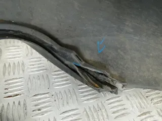  Бампер задний Audi A4 B8 Арт e12237077, вид 8