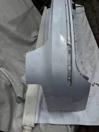 8W9807511M Бампер задний Audi A4 B9 Арт e12237037, вид 2