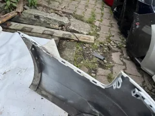 8W9807511M Бампер задний Audi A4 B9 Арт e12237037, вид 6