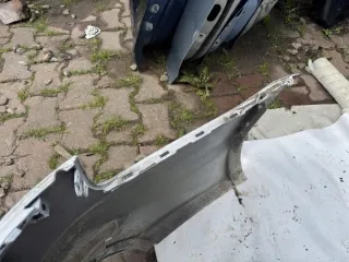 8W9807511M Бампер задний Audi A4 B9 Арт e12237037, вид 7