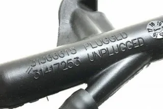 P31366615 Гофра инжектора Volvo S90 1 Арт e12236952, вид 5