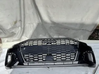 8Y0807437 Бампер передний Audi A3 8Y Арт e12236854, вид 1