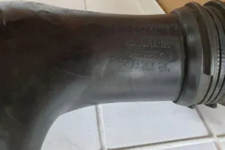 JM01_ 8200201614 Гофра инжектора Renault Megane 2 Арт e12236397, вид 2