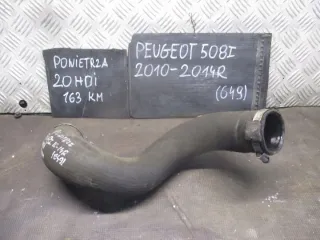 10-14r Гофра инжектора Peugeot 508 Арт e12236282, вид 1