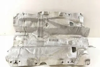 8W0804160 Декоративная крышка двигателя Audi A4 B9 Арт e12236259, вид 2