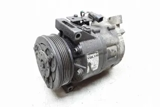 31250519 Компрессор кондиционера Volvo S80 2 Арт e12236169, вид 2