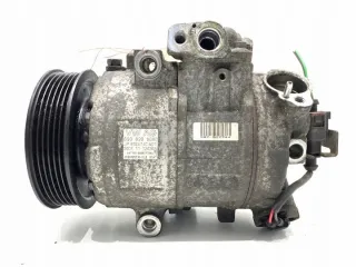 6Q0820808D LORK-535-18605 Компрессор кондиционера Volkswagen Polo 4 Арт e12236065, вид 1