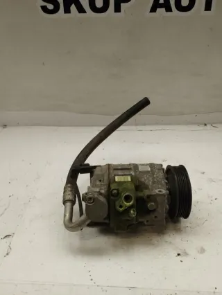 1K0820859S Компрессор кондиционера Volkswagen Golf 5 Арт e12235989, вид 3