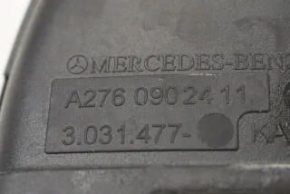 A2760902411 Гофра инжектора Mercedes SL r231 Арт e12235724, вид 5