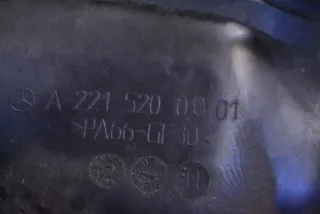 A2215200001 Гофра инжектора Mercedes S W221 Арт e12235670, вид 5