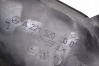 A2215200001 Гофра инжектора Mercedes S W221 Арт e12235669, вид 5