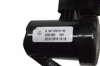 A1674700102 Гофра инжектора Mercedes GL X166 Арт e12235543, вид 5