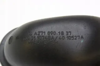 A2710901837 Гофра инжектора Mercedes E W211 Арт e12235517, вид 4