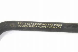 A2128301096 Гофра инжектора Mercedes E C207 Арт e12235504, вид 5