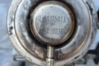038129637A Клапан EGR Volkswagen Passat B6 Арт e12235460, вид 1